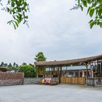 “竹园” ，四川/ 研筑舍