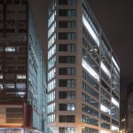 “玻璃办公楼”，香港 / MVRDV