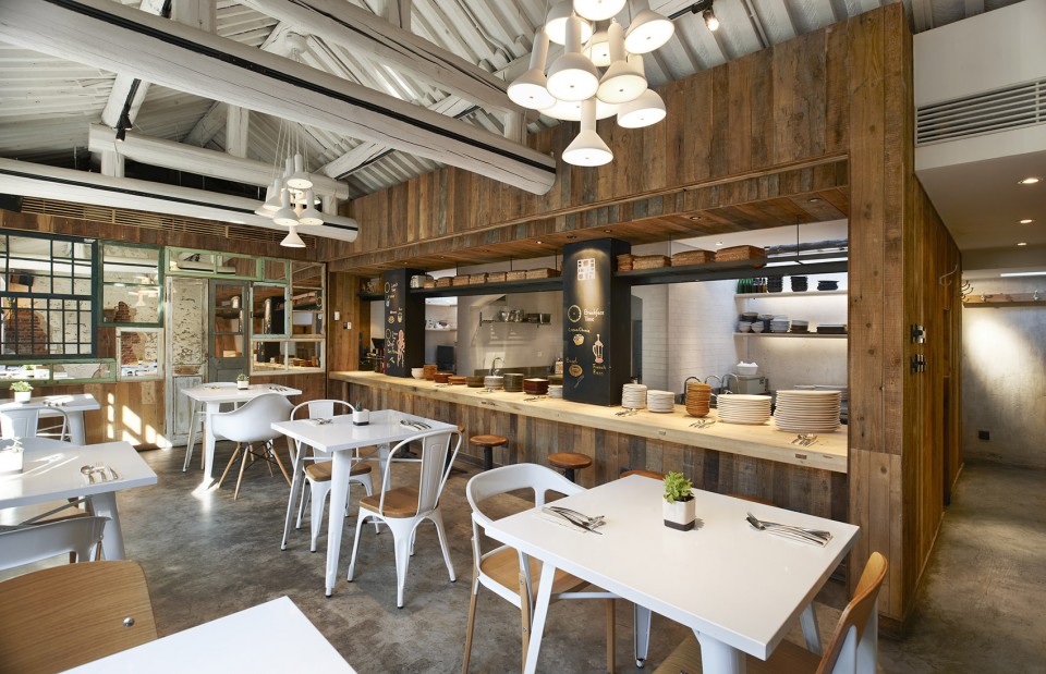 1 - CHI Restaurant, China by odd