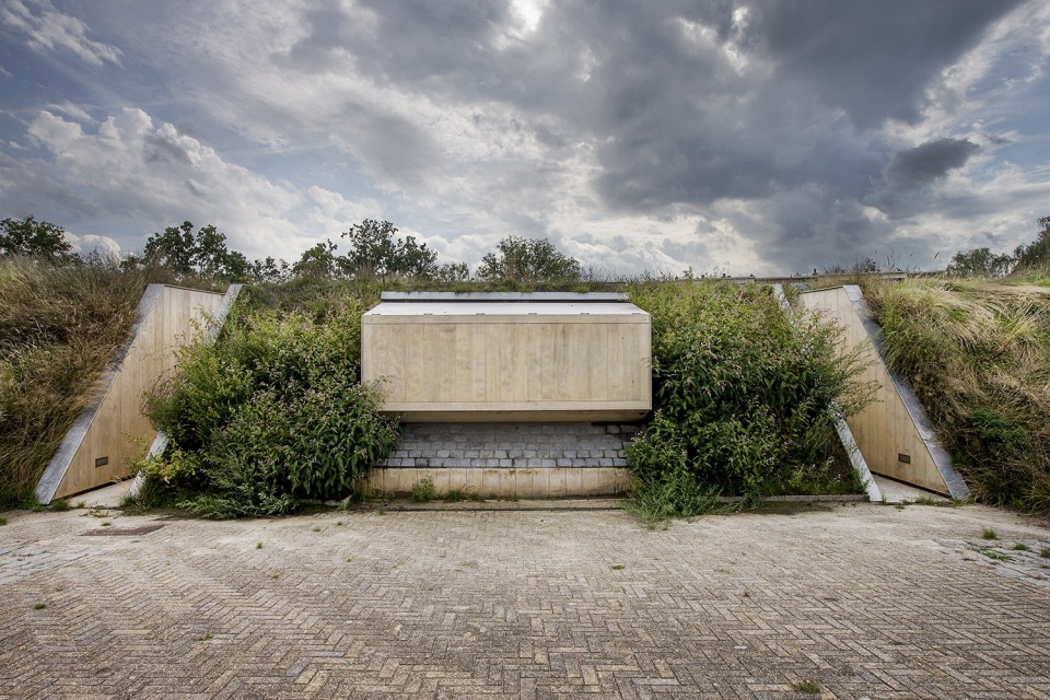 1-_95Q7565- Kiosk at Ravelijn by RO&AD Architecten