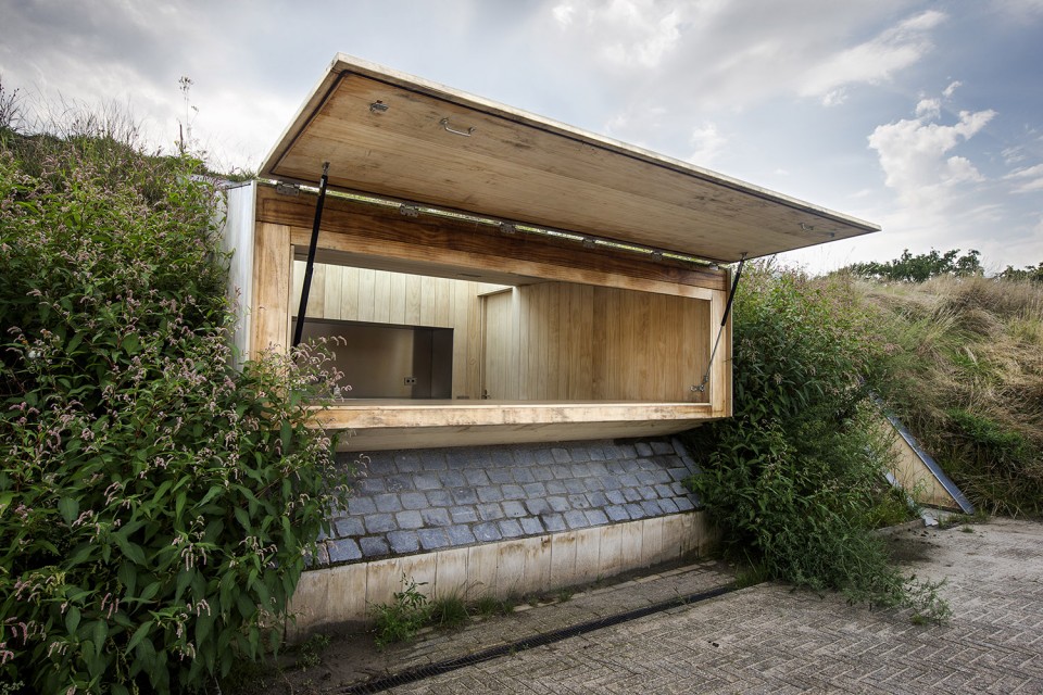 1-_95Q7569- Kiosk at Ravelijn by RO&AD Architecten