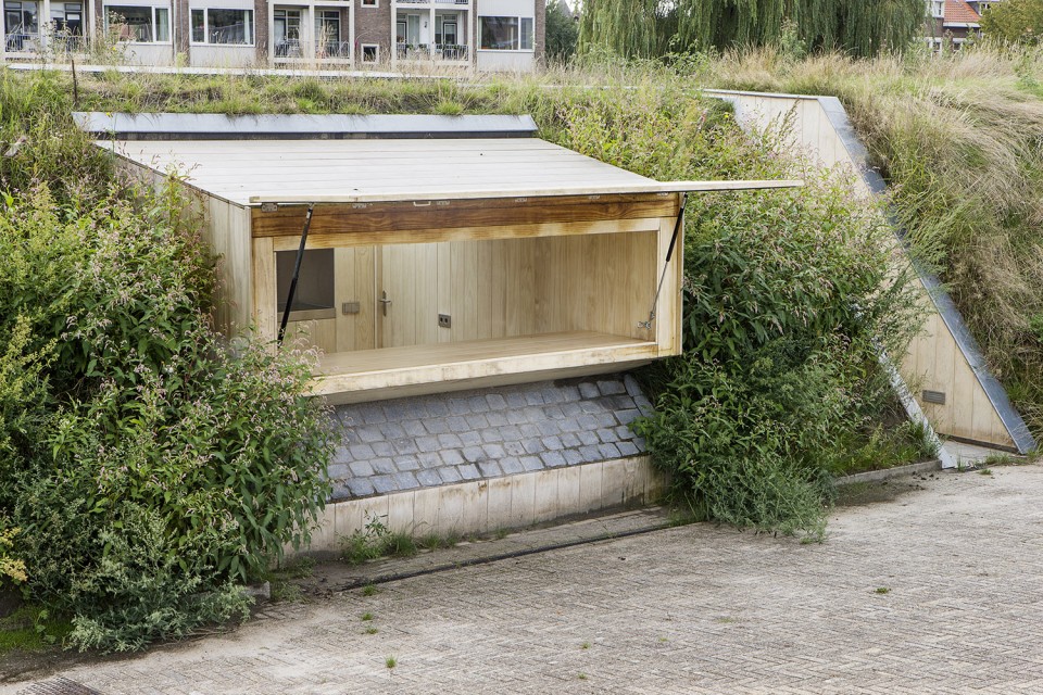 1-_95Q7597- Kiosk at Ravelijn by RO&AD Architecten