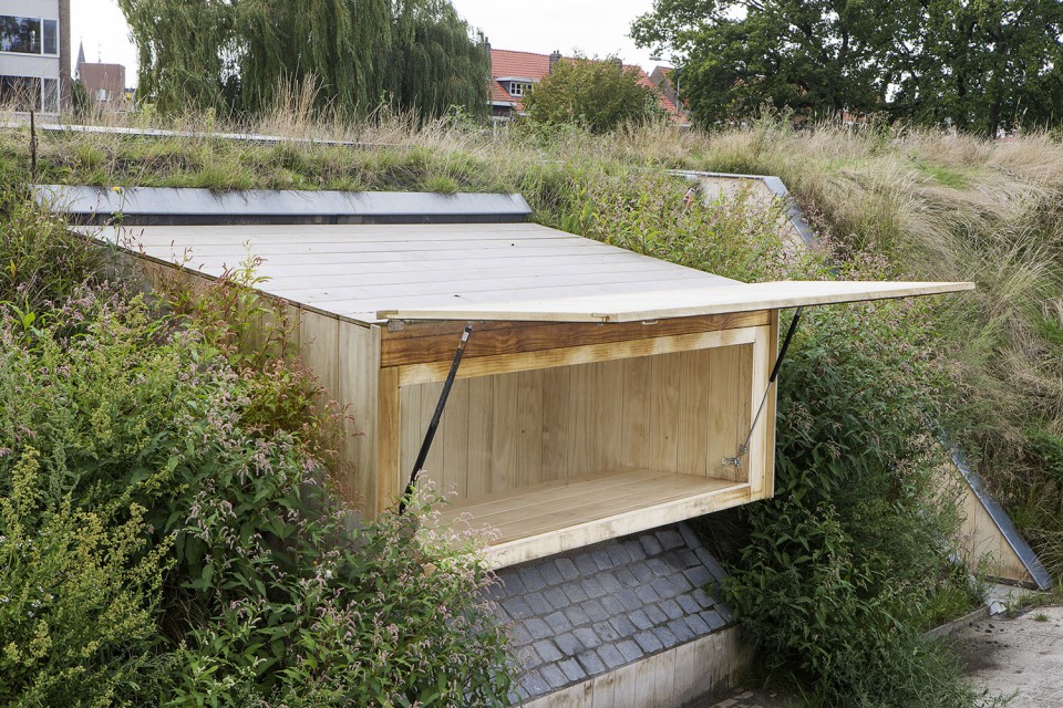 1-_95Q7604- Kiosk at Ravelijn by RO&AD Architecten