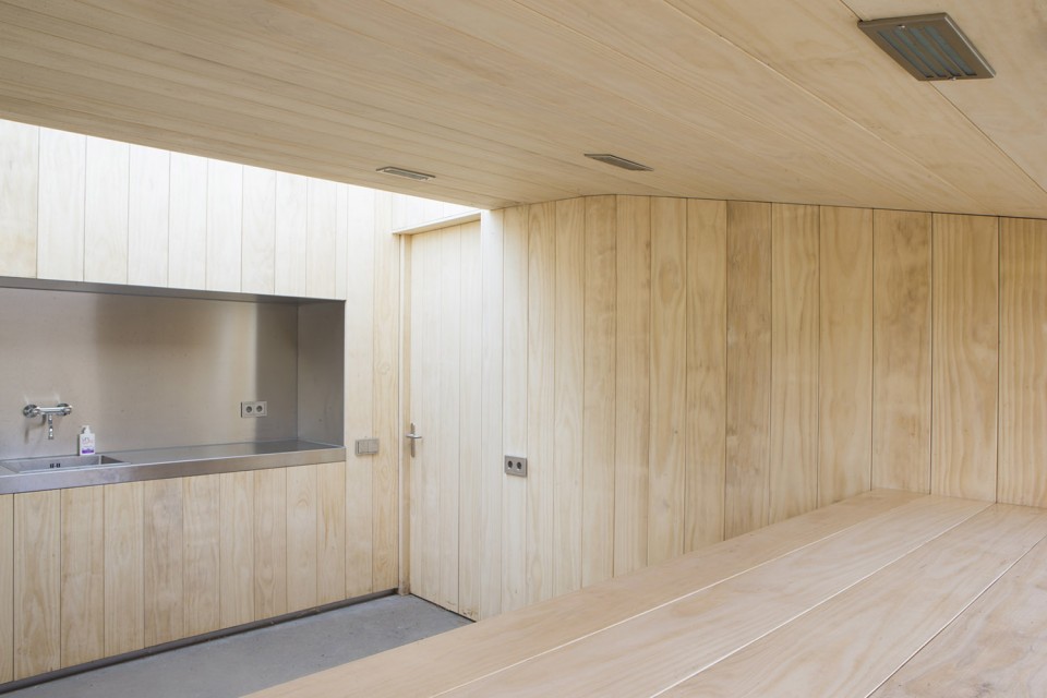 1-_95Q7628- Kiosk at Ravelijn by RO&AD Architecten