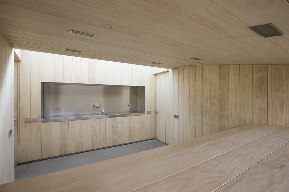 1-_95Q7632- Kiosk at Ravelijn by RO&AD Architecten