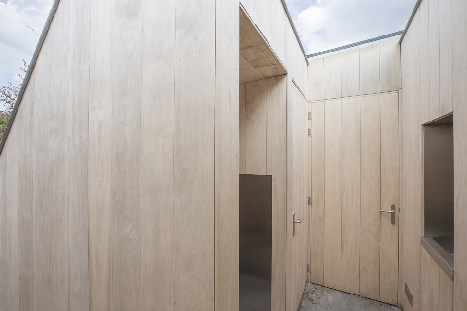 1-_95Q7642- Kiosk at Ravelijn by RO&AD Architecten