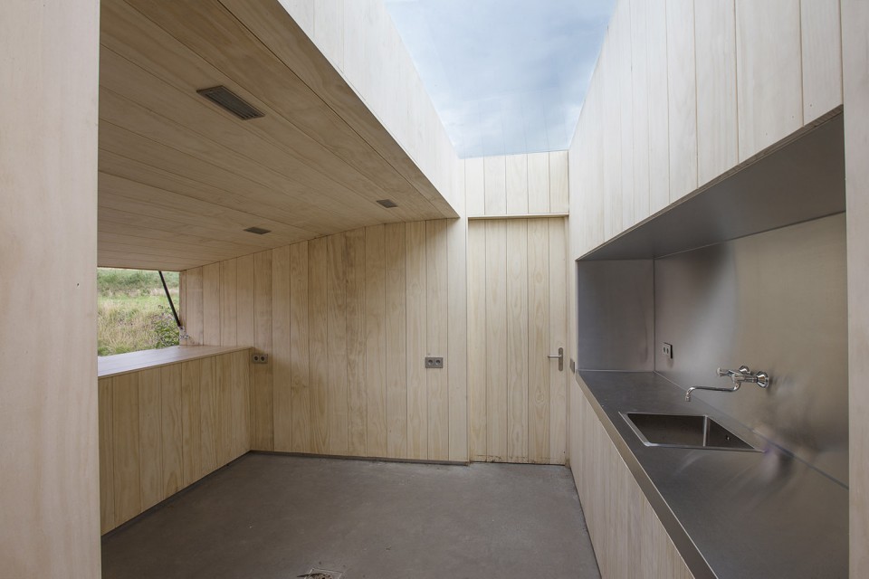 1-_95Q7652- Kiosk at Ravelijn by RO&AD Architecten