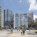 “玻璃办公楼”，香港 / MVRDV
