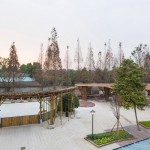 “竹园” ，四川/ 研筑舍