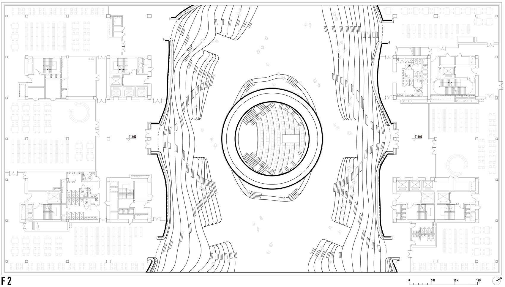 滨海图书馆天津mvrdv