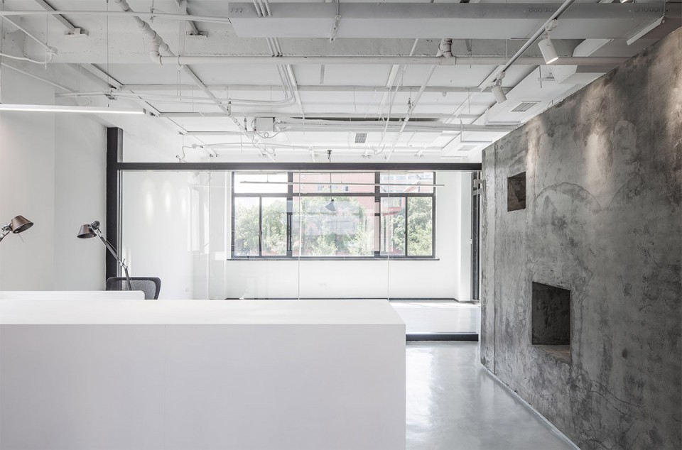 2 Yumisome Office by Yang Hao