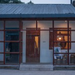 “竹园” ，四川/ 研筑舍
