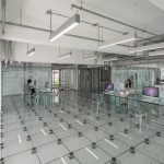 “玻璃办公楼”，香港 / MVRDV