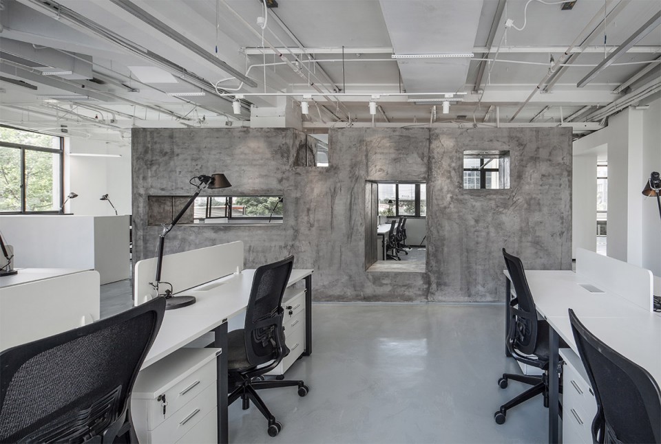4 Yumisome Office by Yang Hao