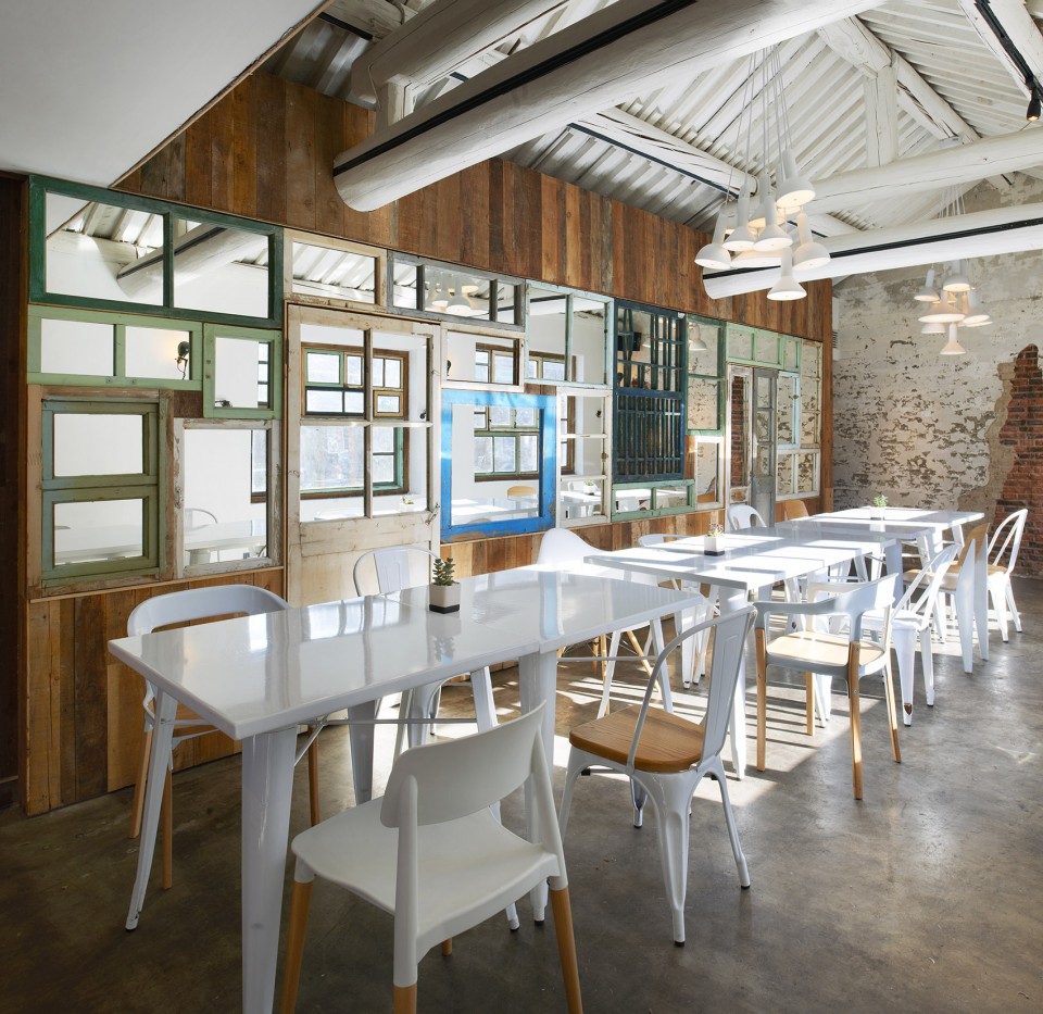 5 - CHI Restaurant, China by odd