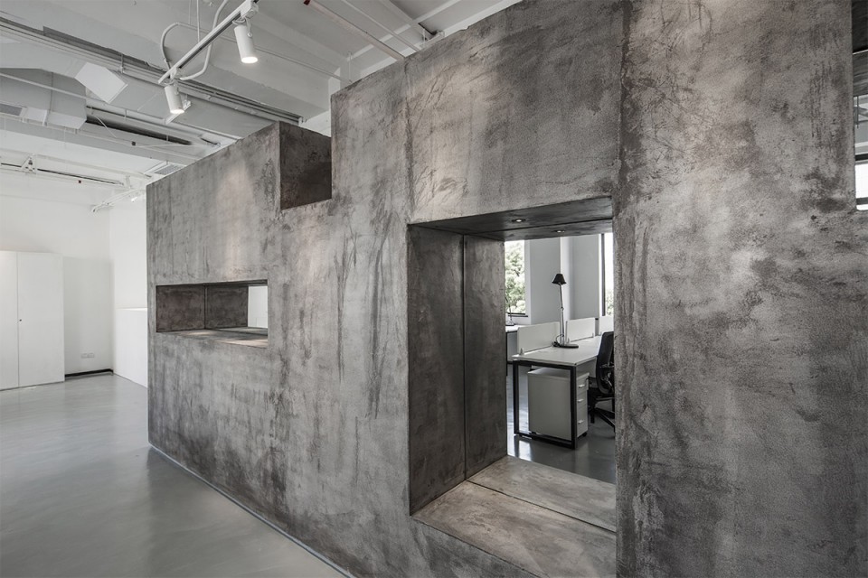 6 Yumisome Office by Yang Hao