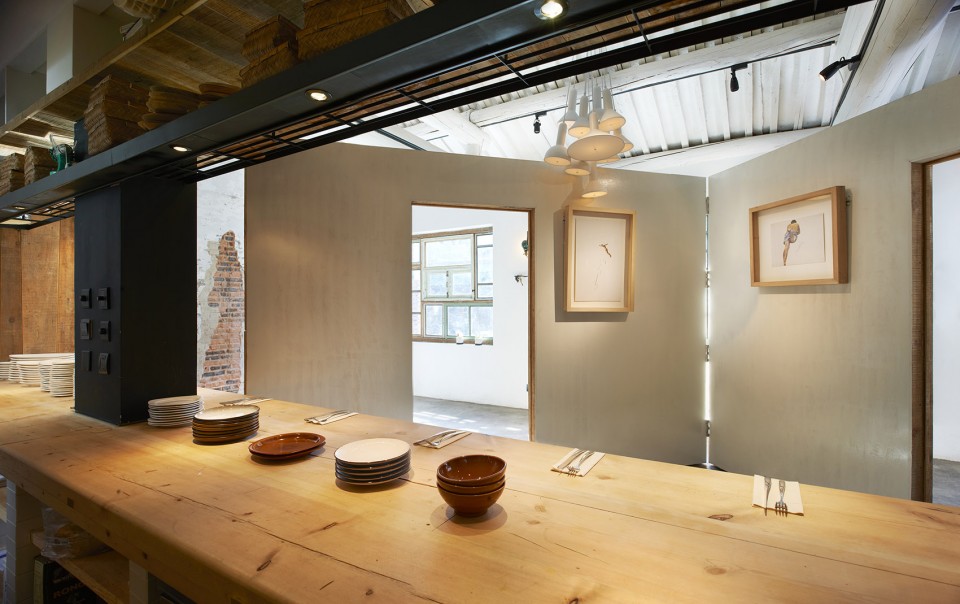 7 - CHI Restaurant, China by odd