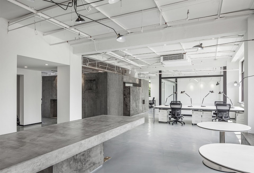 7 Yumisome Office by Yang Hao