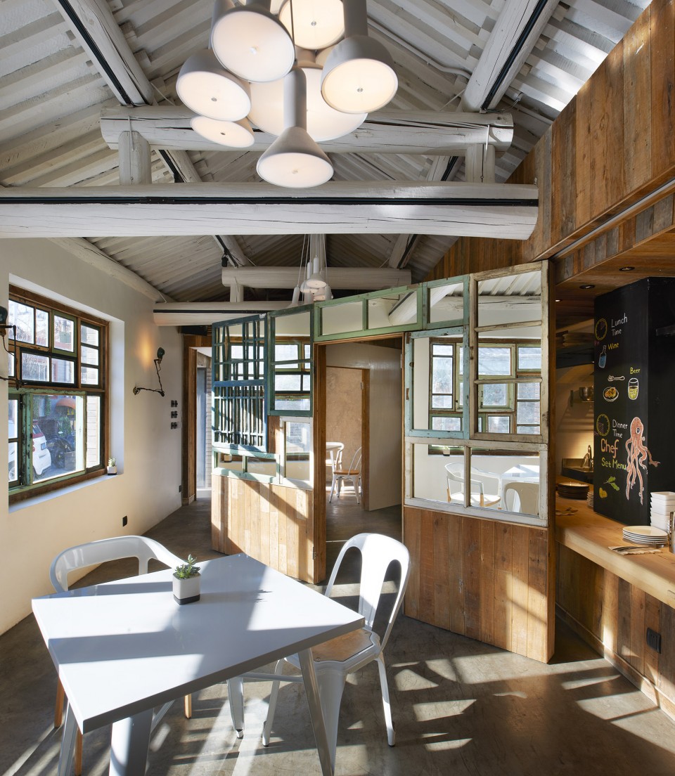 8 - CHI Restaurant, China by odd