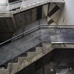 阶梯式花园公寓，马德里 / ÁBATON