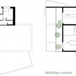阶梯式花园公寓，马德里 / ÁBATON