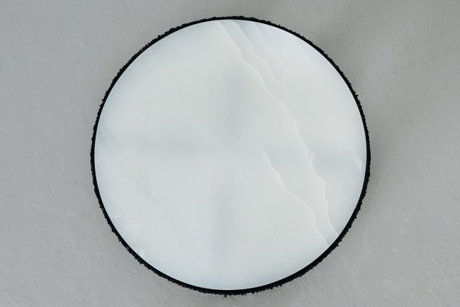 Black Onyx Side Table 5