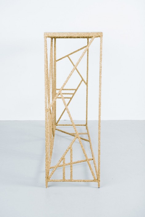 Brass Console 13