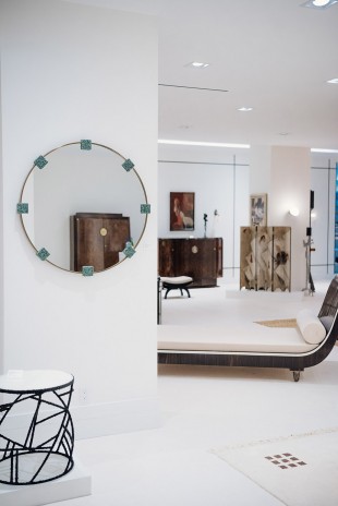 Brass Mirror PSW_8880