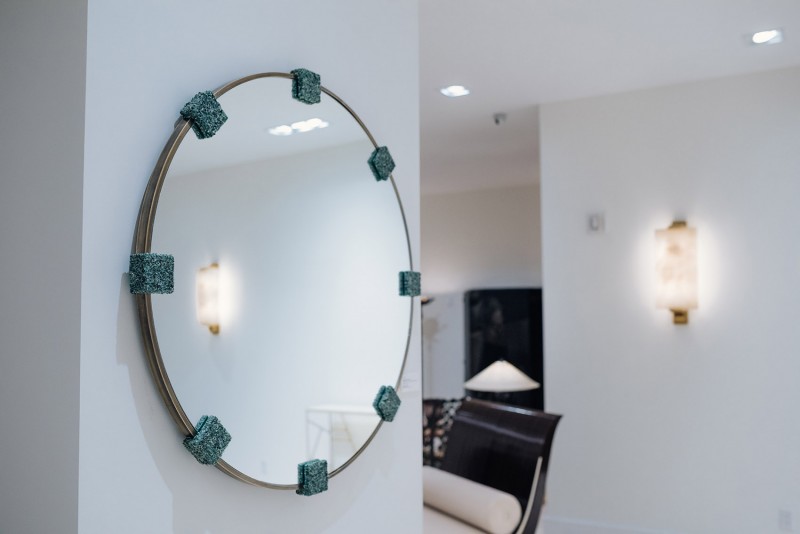 Brass Mirror PSW_8885