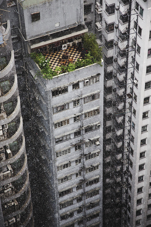 CJ_3013_HONGKONG_008_small City in the Rain by Christophe Jacrot