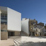 就业辅助中心，西班牙 / Daroca Arquitectos