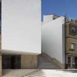 就业辅助中心，西班牙 / Daroca Arquitectos