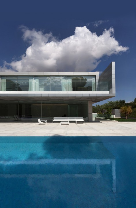 FRAN SILVESTRE ARQUITECTOS - ALUMINUM HOUSE - 004