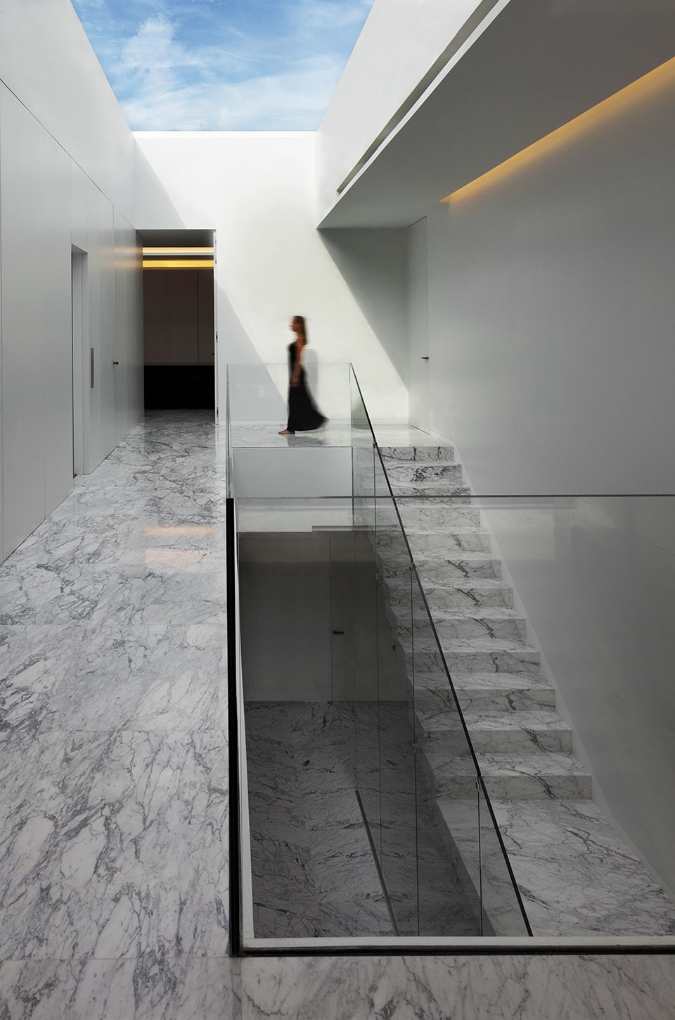 FRAN SILVESTRE ARQUITECTOS - ALUMINUM HOUSE - 008