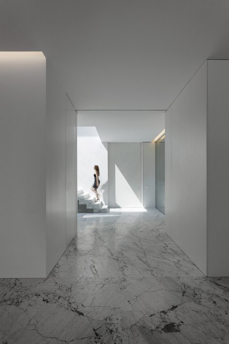 FRAN SILVESTRE ARQUITECTOS - ALUMINUM HOUSE - 009