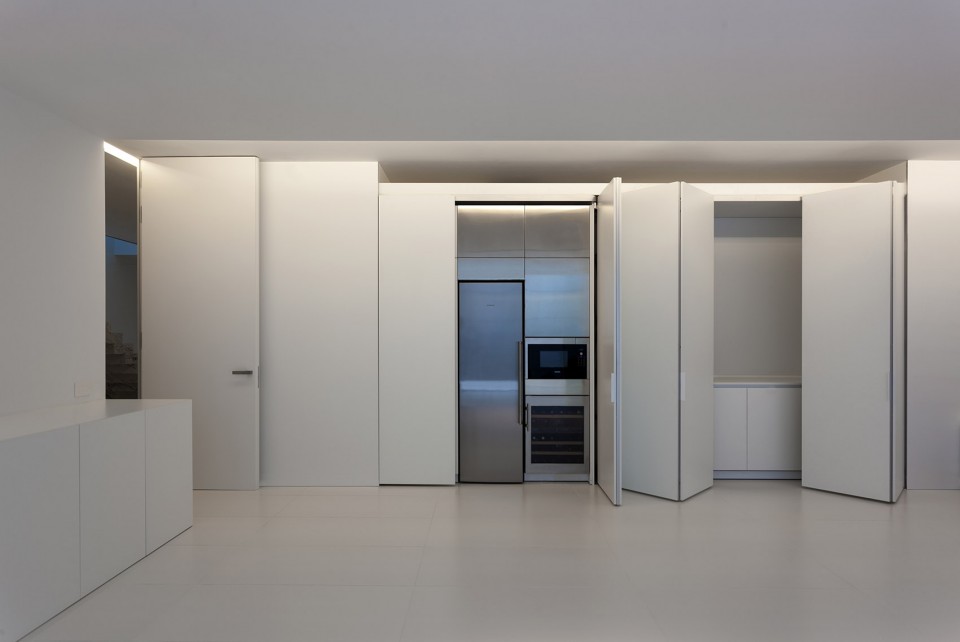 FRAN SILVESTRE ARQUITECTOS - ALUMINUM HOUSE - 018