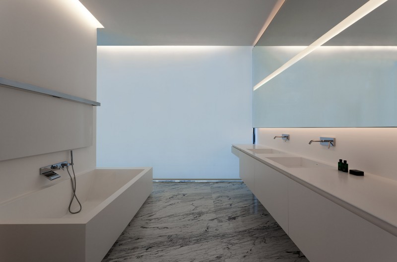 FRAN SILVESTRE ARQUITECTOS - ALUMINUM HOUSE - 022