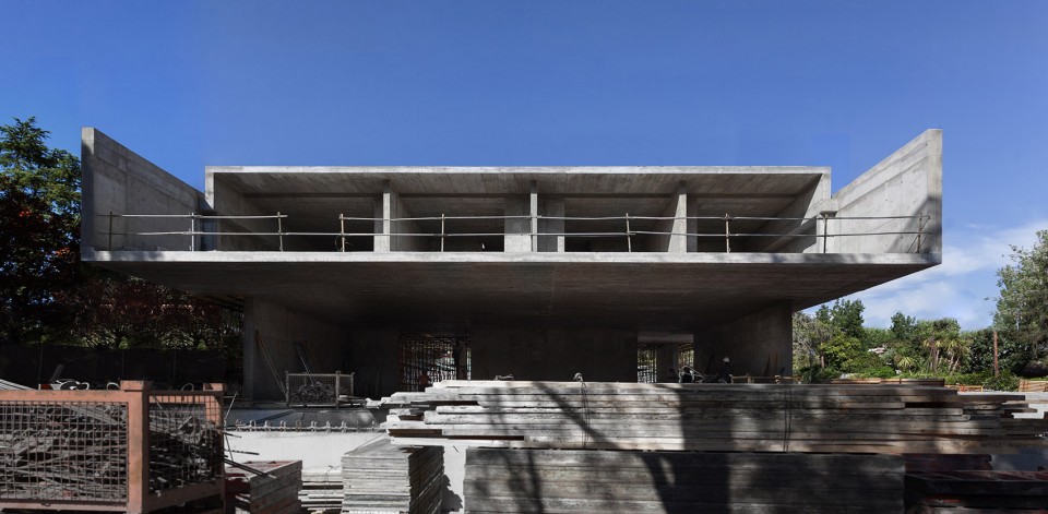 FRAN SILVESTRE ARQUITECTOS - ALUMINUM HOUSE - C02