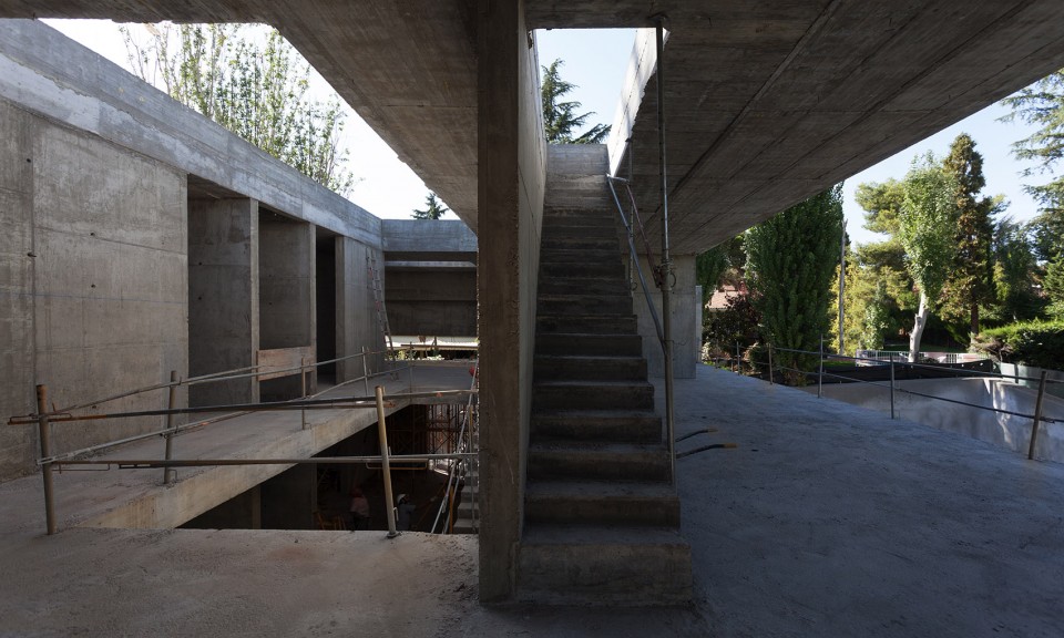 FRAN SILVESTRE ARQUITECTOS - ALUMINUM HOUSE - C04