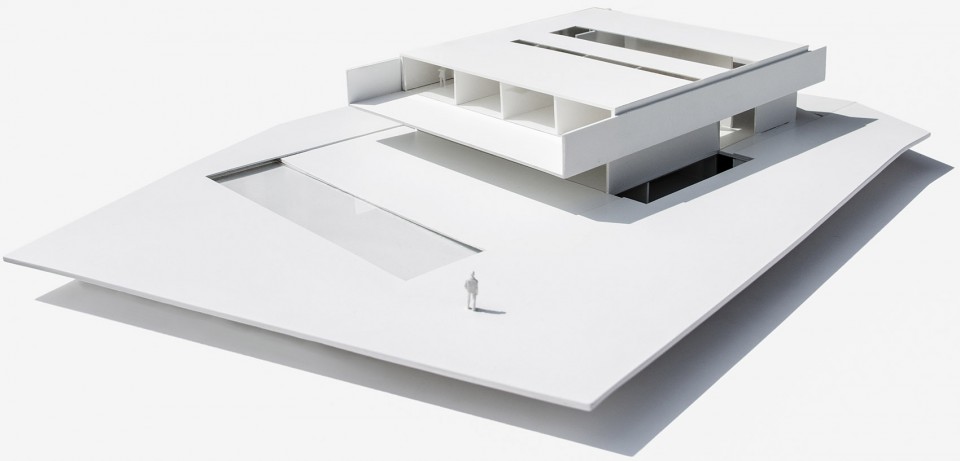 FRAN SILVESTRE ARQUITECTOS - ALUMINUM HOUSE - M02