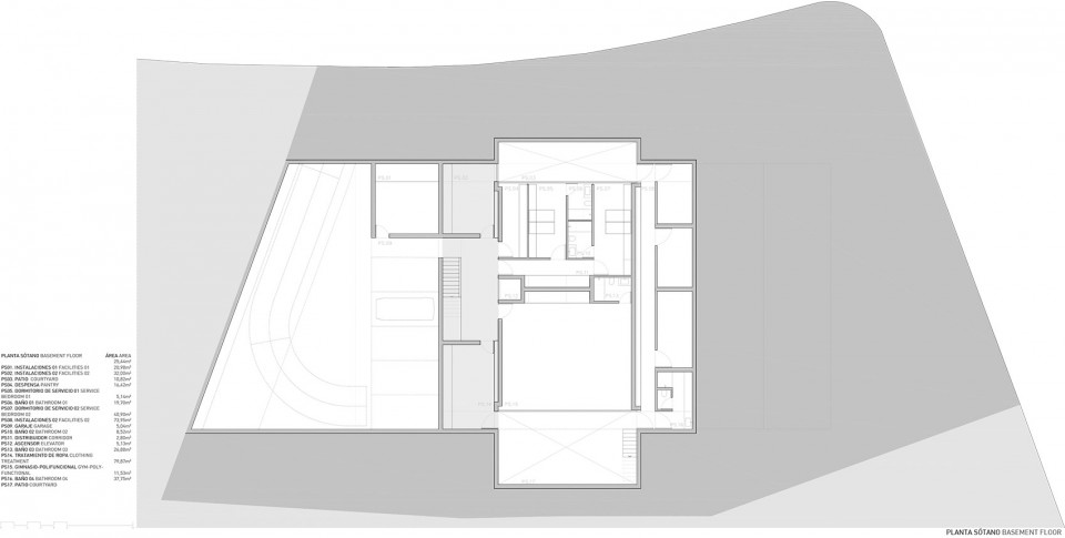 FRAN SILVESTRE ARQUITECTOS_CASA DE ALUMINIO_1 副本