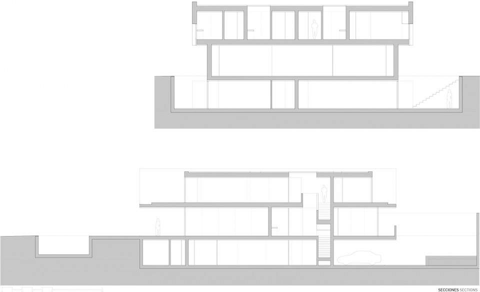 FRAN SILVESTRE ARQUITECTOS_CASA DE ALUMINIO_2 副本
