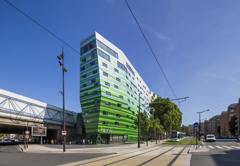 Hipark apartment hotel by Manuelle Gautrand Architecture-4