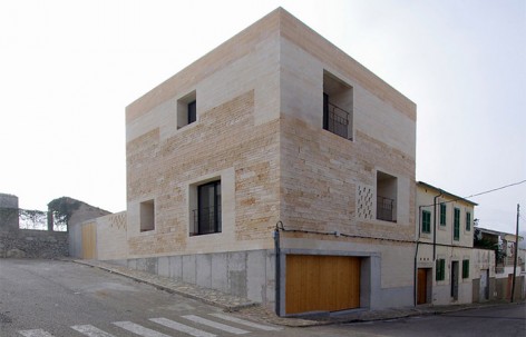 住宅设计，西班牙 / TEd’A arquitectes