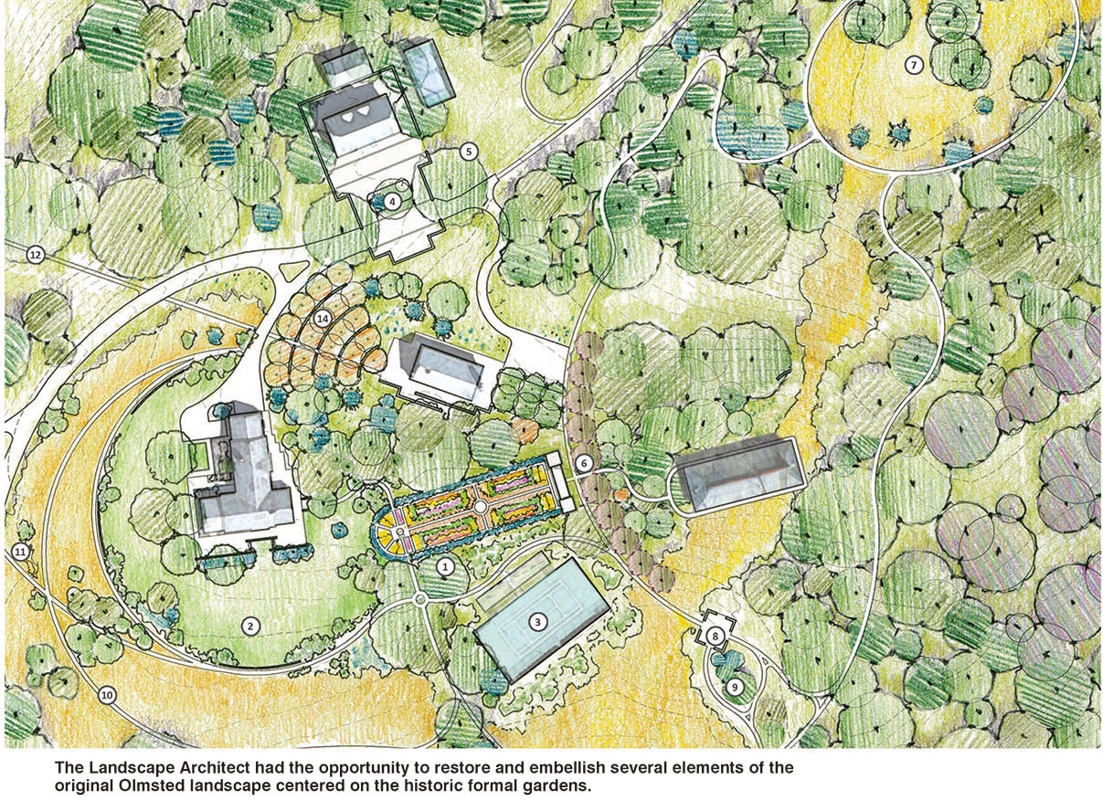 Extraordinary Architecture Site Plan Photos