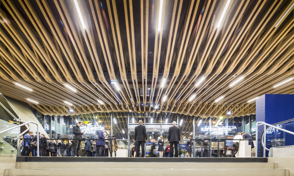 The AccorHotels Arena by DVVD Architects and Engineers-5