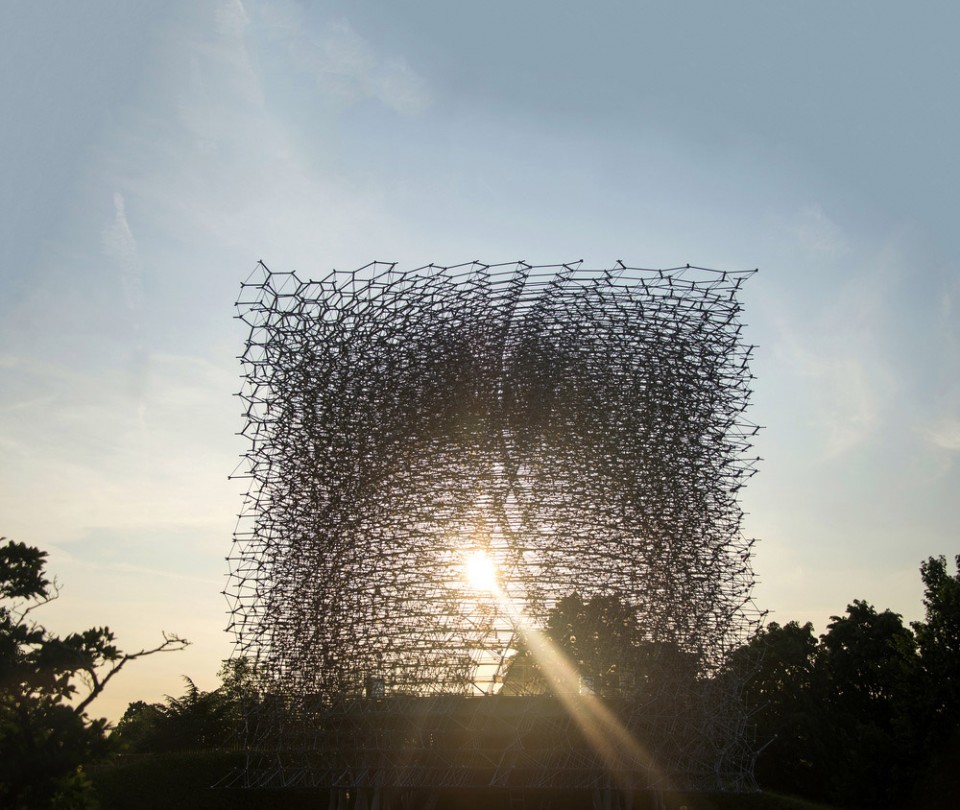 The+Hive+at+Kew