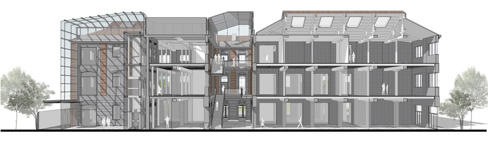 Warehouse drawings - 03