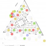盛开的伞，维也纳 / Caramel Architekten