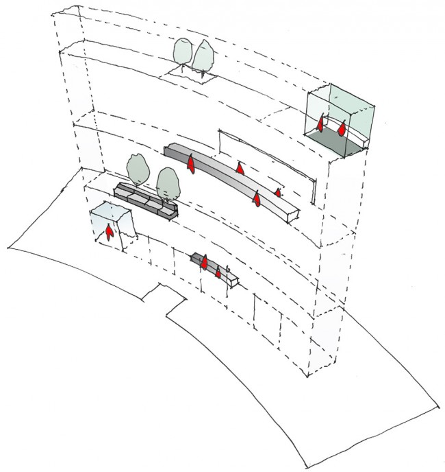 build up sketch 2